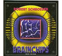 Robert Schroeder Brainchips: Vocal (CD)