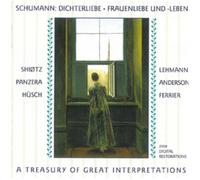 Robert Schumann A Treasury of Great Interpretations (CD) Album