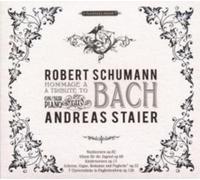 Schumann Robert - Omaggio a Bach
