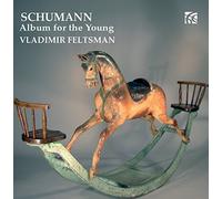 Robert Schumann - Album for the Young Op.68 by Vladimir Feltsman (piano)