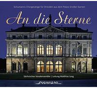 Robert Schumann An Die Sterne (CD) Album