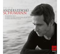 Robert Schumann Anderszewski: Schumann (CD) Album