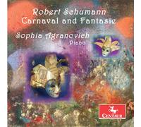 __ Robert Schumann: Carnaval and Fantasie (CD)