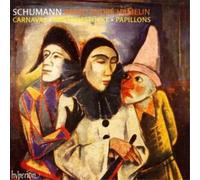 Robert Schumann Carnaval, Fantasiestucke, Papillons (Hamelin) (CD) Album
