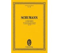 Robert Schumann Cello Concerto In A Minor Op. 129 (Tascabile)