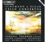 Robert Schumann Cello Concertos (Markiz, Malmo So, Thedeen) (CD) Album