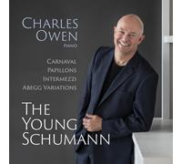 Robert Schumann, Charles Owen – Il giovane Schumann – CD – Integral