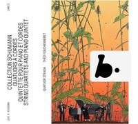 Robert Schumann Collection Schumann: String Quartets and Piano Quintet (CD)