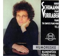 ROBERT SCHUMANN Complete Piano Works 2 (CD)