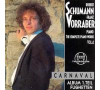 ROBERT SCHUMANN Complete Piano Works 6 (CD)