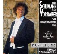 ROBERT SCHUMANN Complete Piano Works 9 (CD)