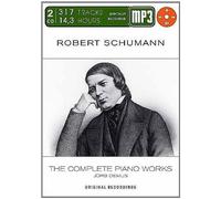 Demus,Jörg - Complete Piano Works-Mp3 (Schumann,Robert)