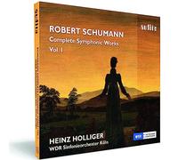 Robert Schumann – Complete Symphonic Works, Vol. I – NAXOS