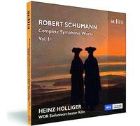 Robert Schumann Robert Schumann: Complete Symphonic Works - Volume 2 (CD) Album