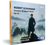 Robert Schumann Robert Schumann: Complete Symphonic Works - Volume 6 (CD) Album