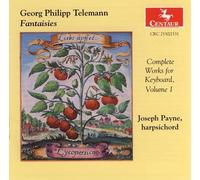 ROBERT SCHUMANN Complete Works for Keyboard 1 (CD)