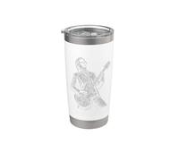 Robert Schumann Compositore Pianista Bicchiere termico in acciaio inox doppia parete