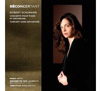 Robert Schumann Déconcertant (CD)