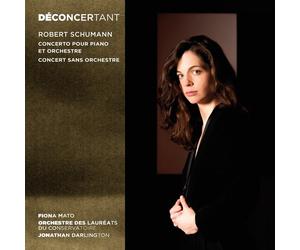 Robert Schumann Déconcertant (CD)