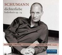 ROBERT SCHUMANN Dichterliebe (CD)