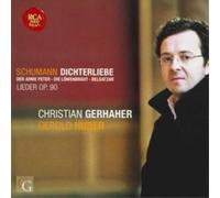 Robert Schumann Dichterliebe (Gerhaher, Huber) (CD) Album