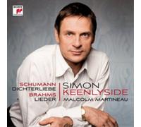 Robert Schumann Dichterliebe/Leider (CD) Album