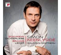 Keenlyside Simon - Schumann: Dichterliebe - Brahms: Li