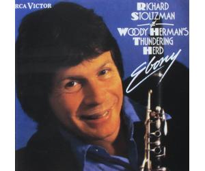 ROBERT SCHUMANN Ebony Richard Stoltzman & Woody Herman's Thundering Herd (CD)