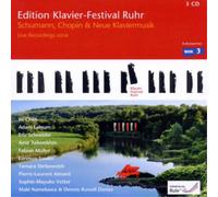 Robert Schumann Edition Klavier-festival Ruhr (CD) Album
