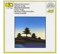 Robert Schumann / Edvard Grieg - Klav.Kon.Op.54/Klav.Kon.Op.16