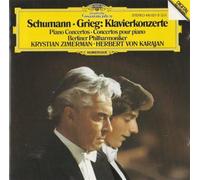 Robert Schumann / Edvard Grieg - Piano Concertos