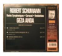 Robert Schumann - Etudes Syms/Carnaval