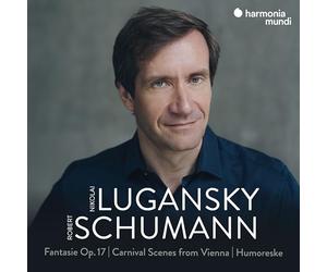 robert schumann: fantasy op.17, humoreske, wiener carnaval