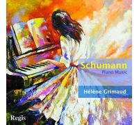 Robert Schumann/Franz Liszt - Piano Music