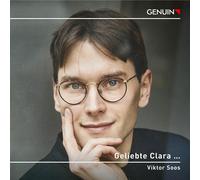 Robert Schumann Geliebte Clara... (CD)