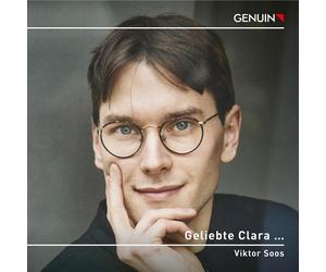Robert Schumann Geliebte Clara... (CD)