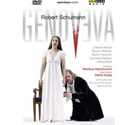 Robert Schumann - Genoveva (+booklet) (DVD) Juliane Banse Shawn Mathey