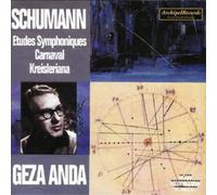 Robert Schumann Geza Anda Plays Schumann (CD) Album