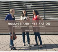 Robert Schumann Homage and Inspiration: Works By Schumann, Kurtág, Mozart & (CD)