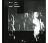 Andras Schiff – Robert Schumann in concerto: Programma Schumann – CD