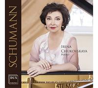 Robert Schumann Irina Chukovskaya: Schumann (CD) Album