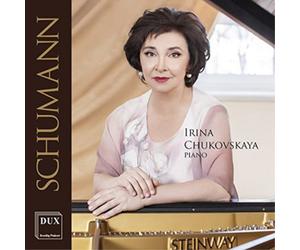 Robert Schumann Irina Chukovskaya: Schumann (CD) Album