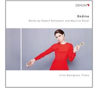 Robert Schumann Irina Georgieva: Ondine (CD) Album