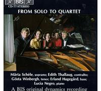 Robert Schumann/Johannes Brahms/Franz Schubert - Spanisches Liederspiel/4 Duets