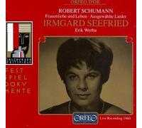 Robert Schumann/Johannes Brahms - Frauenliebe & Leben/German Fol