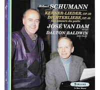 Robert Schumann - Kerner-Lieder/Dichterliebe