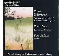 Robert Schumann - Kinderszenen-Achatz