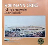 Robert Schumann - Klavierkonzerte