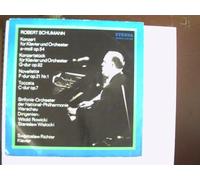 Robert Schumann - Konzert für Klavier und Orchester a-moll op. 54; Erscheinungsjahr 1971