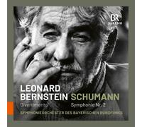 Robert Schumann Leonard Bernstein: Divertimento/Schumann: Symphonie Nr. 2 (CD)